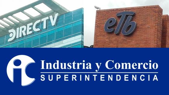 ETB y Directv