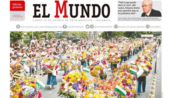 El Mundo El Mundo
