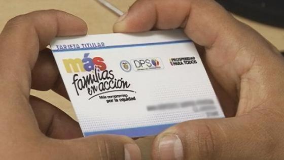 familias en acción