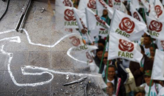 Asesinatos a excombatientes