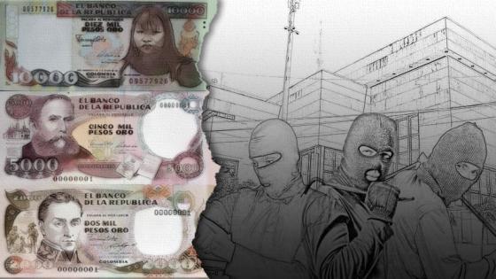 El robo del siglo El robo del siglo