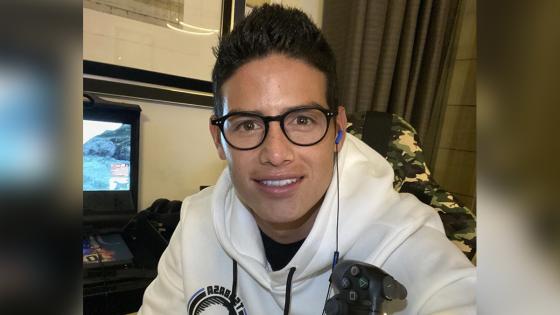 parecido James Rodríguez futbolista en Italia