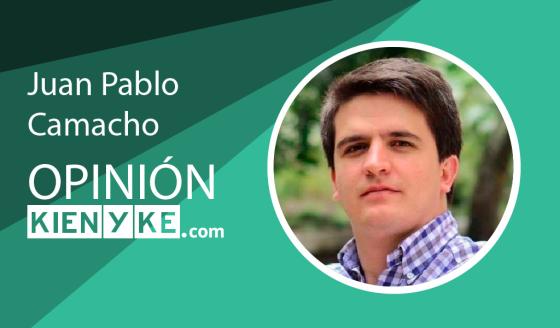 Juan Pablo Camacho Juan Pablo Camacho