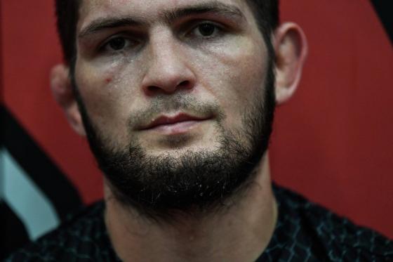 Khabib Nurmagomedov UFC 254