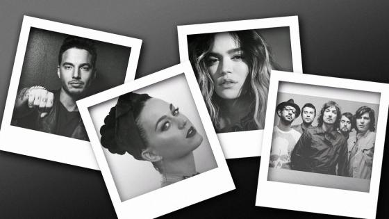 Lanzamientos musicales de la semana Lanzamientos musicales de la semana