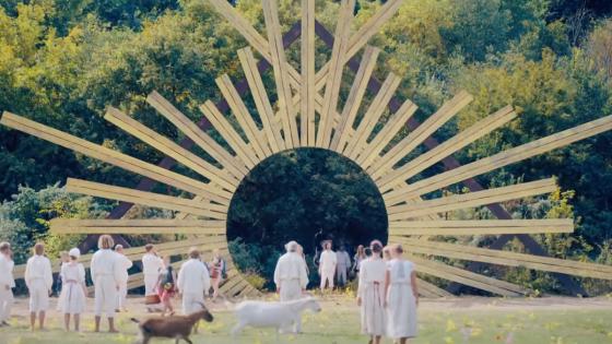 reseña Midsommar reseña Midsommar