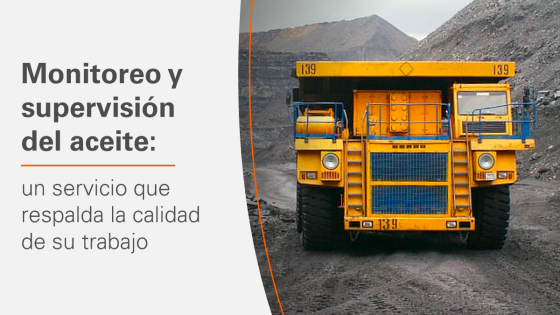 La importancia de los lubricantes en máquinas de minería y construcción