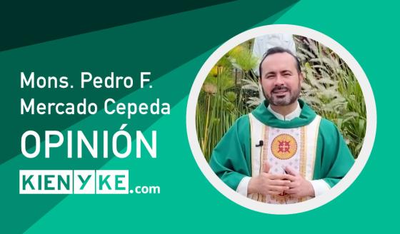 Mons. Pedro F. Mercado Cepeda