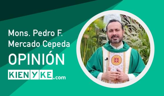 Mons. Pedro F. Mercado Cepeda Mons. Pedro F. Mercado Cepeda