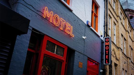 Motel en Bogotá Motel en Bogotá