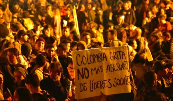 Procuraduría destacó la importancia de los líderes sociales Procuraduría destacó la importancia de los líderes sociales
