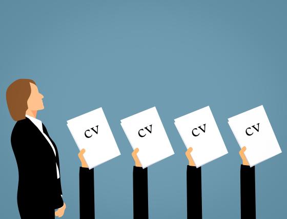 CV CV