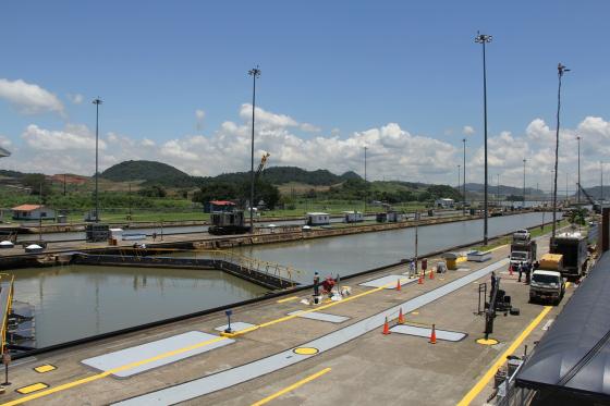 Canal de Panamá Canal de Panamá
