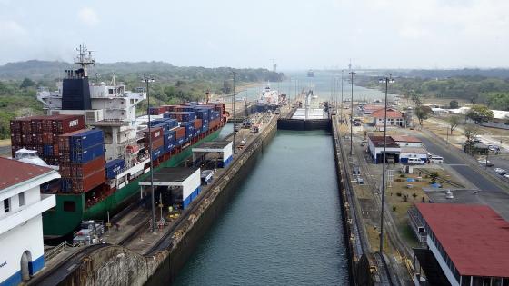 Canal de Panamá Canal de Panamá