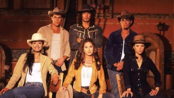 rating pasión de gavilanes