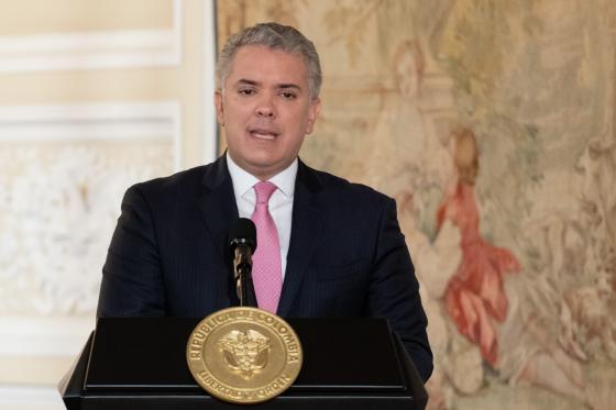 Iván Duque Iván Duque