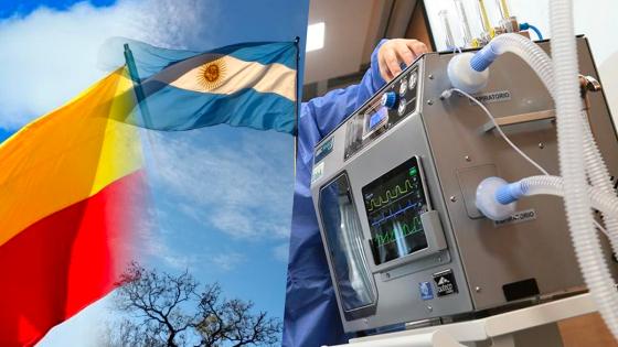 ¿Qué pasó con los ventiladores de Argentina que venían a Bogotá? ¿Qué pasó con los ventiladores de Argentina que venían a Bogotá?