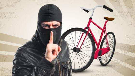 Hurto de bicicletas Hurto de bicicletas