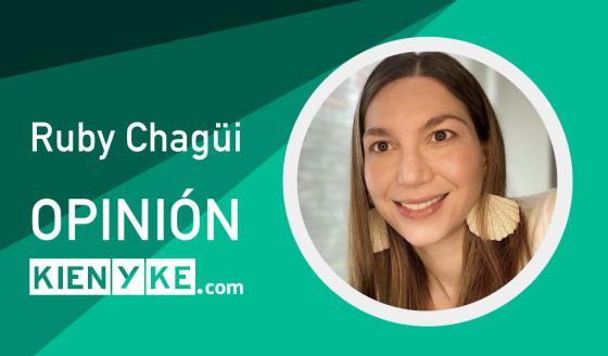 Ruby Chagüi Ruby Chagüi