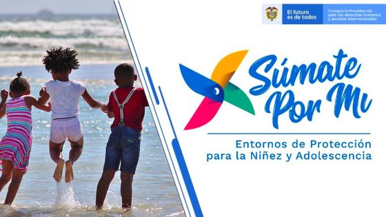 Súmate por mí Súmate por mí