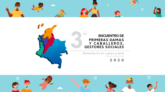 tercer encuentro de primeras damas y caballeros tercer encuentro de primeras damas y caballeros