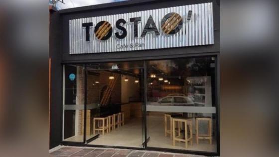 Tostao’ Café y Pan 