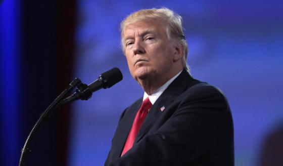 Trump vuelve a culpar a China Trump vuelve a culpar a China