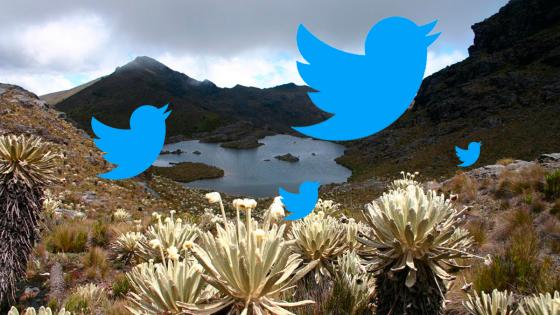 Twitteratón por Santurbán Twitteratón por Santurbán
