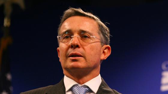 Álvaro Uribe Vélez