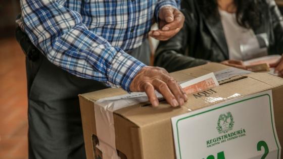 Elecciones atípicas