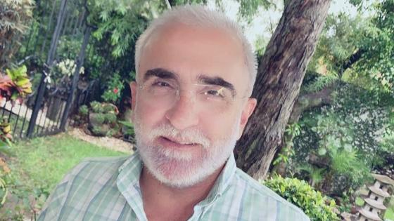 Vicente Fernandez Jr. Vicente Fernandez Jr.