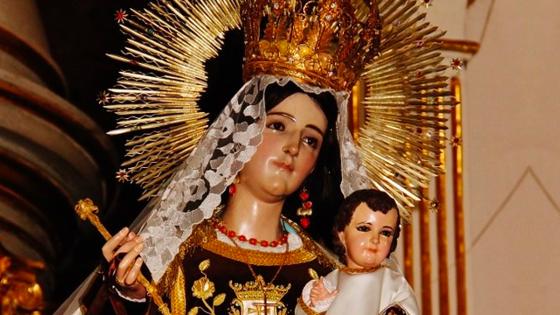 Virgen del Carmen