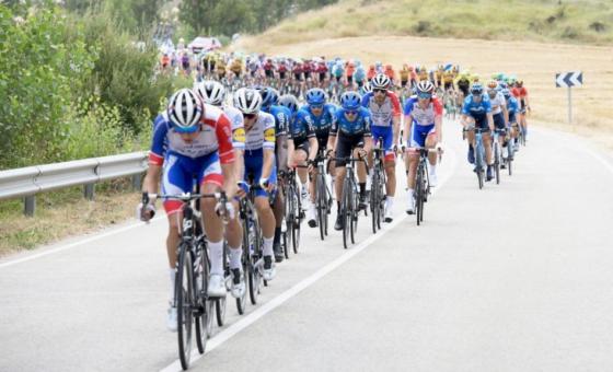 Vuelta a Burgos etapa 4 en vivo