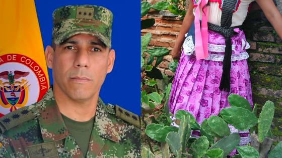 Violación a niñas indígenas no son actos sistemáticos en el Ejército: Zapateiro Violación a niñas indígenas no son actos sistemáticos en el Ejército: Zapateiro