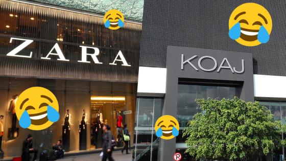 Zara o Koaj Zara o Koaj