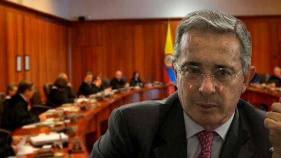 Proceso de Álvaro Uribe quedará en manos de la Fiscalía General