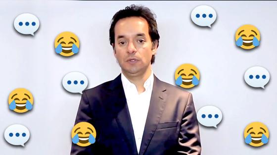 Alberto Bernal y su predicción sobre la Covid-19 Alberto Bernal y su predicción sobre la Covid-19