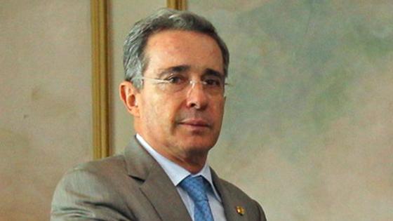 ¿Se enfermó Uribe?