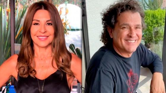 Amparo Grisales Carlos Vives Amparo Grisales Carlos Vives