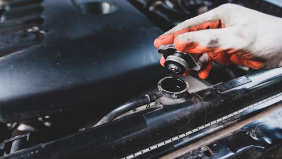 Análisis de lubricantes para piezas de transporte