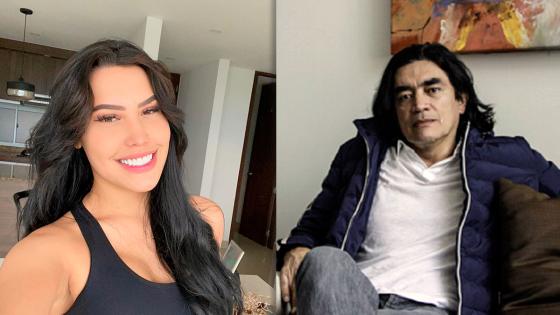 Ana del Castillo se fue con toda contra Gustavo Bolívar por Diomedes Díaz Ana del Castillo se fue con toda contra Gustavo Bolívar por Diomedes Díaz