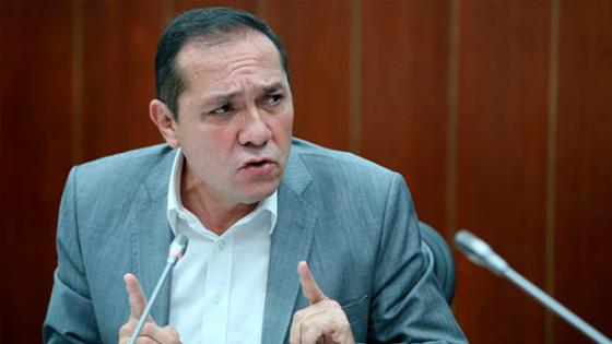 Indagación al senador Antonio Sanguino por presunto tráfico de influencias Indagación al senador Antonio Sanguino por presunto tráfico de influencias
