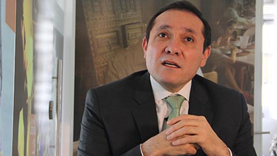 La defensa de Antonio Sanguino tras la indagación que le abrió la Corte La defensa de Antonio Sanguino tras la indagación que le abrió la Corte
