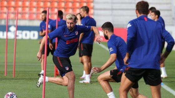 Atlético de Madrid Atlético de Madrid