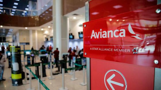 Préstamo a Avianca