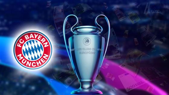 Bayern campeón de la Champions League