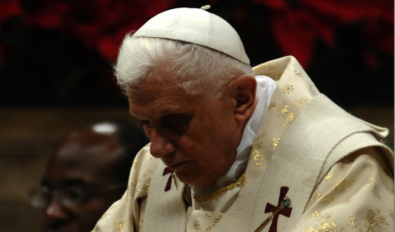 Benedicto XVI