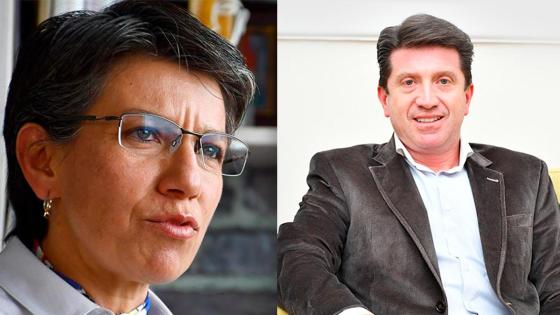 Fuerte respuesta de Presidencia a declaraciones de Claudia López