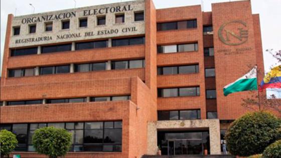 Código electoral