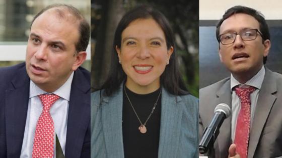 terna para la Defensoría del Pueblo terna para la Defensoría del Pueblo